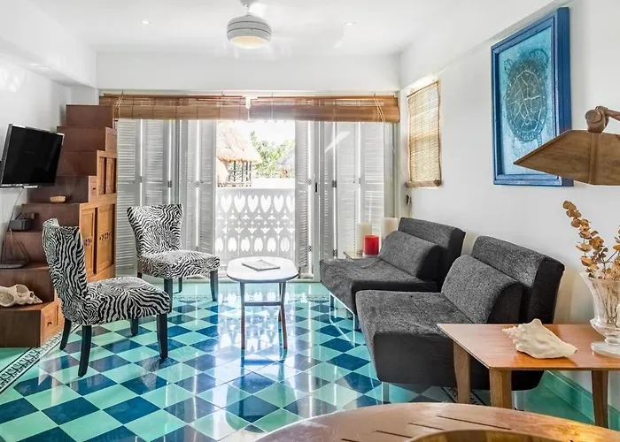 Apartament Ocean View Penthouse With Private Terrace & Outdoor Shower *
