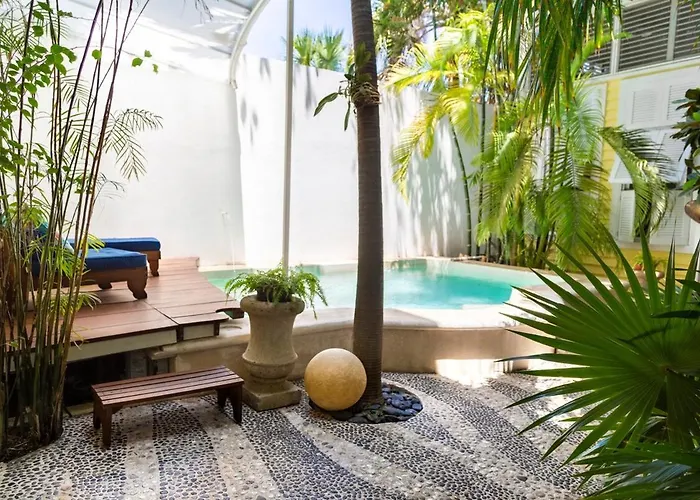 Apartament Ocean View Penthouse With Private Terrace & Outdoor Shower