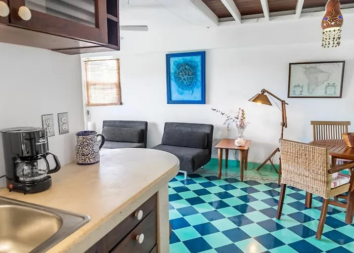Apartament Ocean View Penthouse With Private Terrace & Outdoor Shower Playa del Carmen