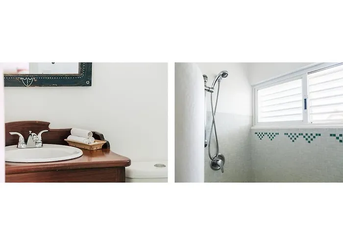Ocean View Penthouse With Private Terrace & Outdoor Shower