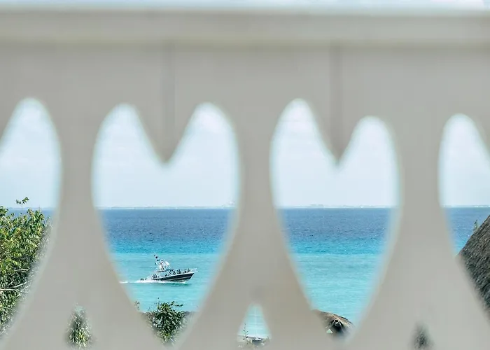 Ocean View Penthouse With Private Terrace & Outdoor Shower Apartament *