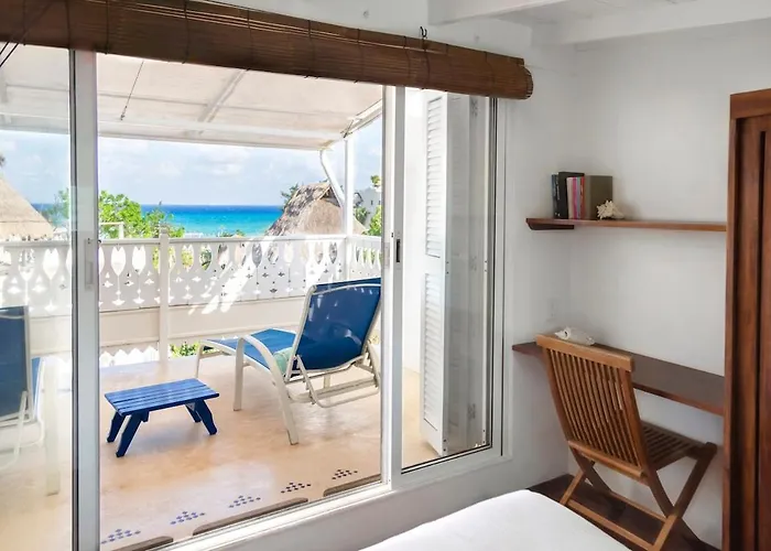 Ocean View Penthouse With Private Terrace & Outdoor Shower Apartament